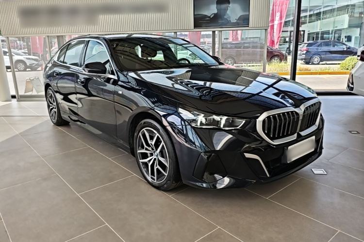 BMW i5 2024 — 3