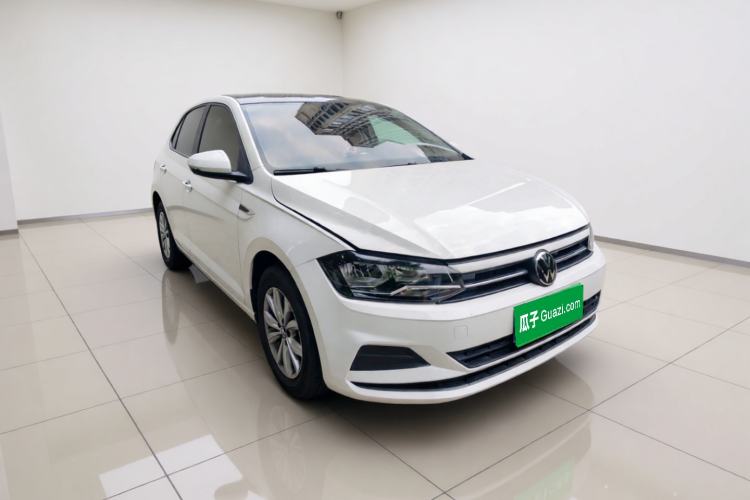 Volkswagen Polo 2021 — 3