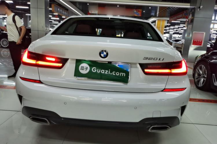 BMW 325Li 2022 — 5