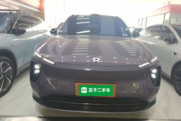 NIO EC6 2024 — 2