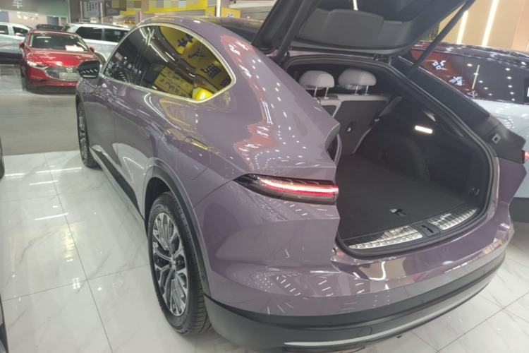NIO EC6 2024 — 4