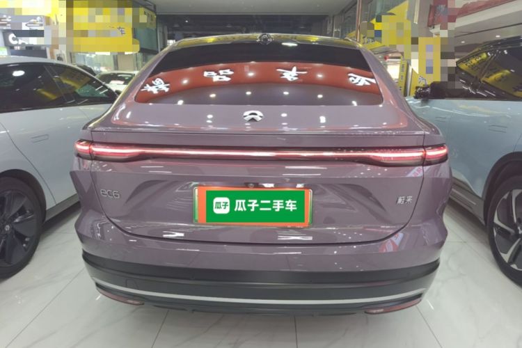 NIO EC6 2024 — 5
