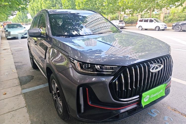 Chery Tiggo 7 Plus 2023 — фото 3