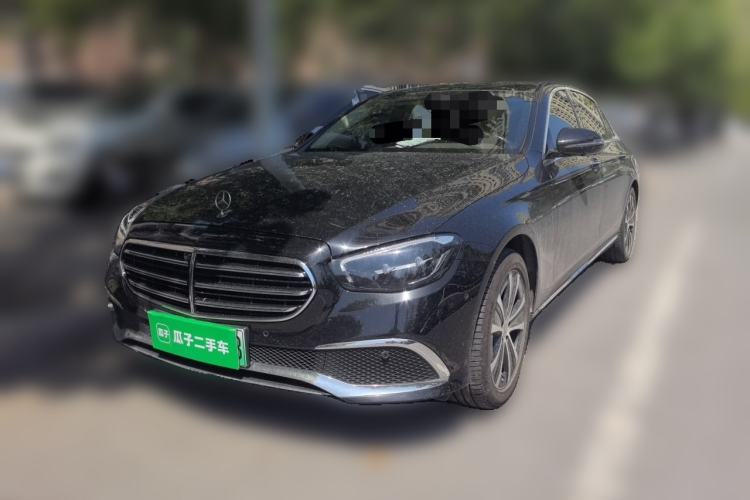 Mercedes-Benz benz e class new energy 2022 — фото 1