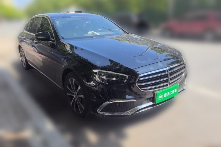 Mercedes-Benz benz e class new energy 2022 — фото 3