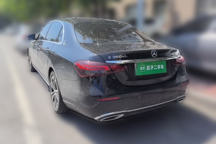 Mercedes-Benz benz e class new energy 2022 — фото 4
