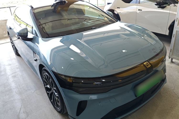 Zeekr 007GT 2025 — 3
