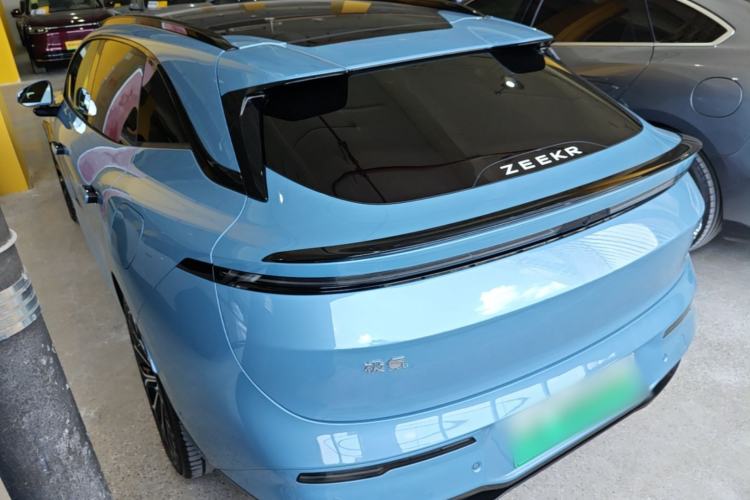 Zeekr 007GT 2025 — 4
