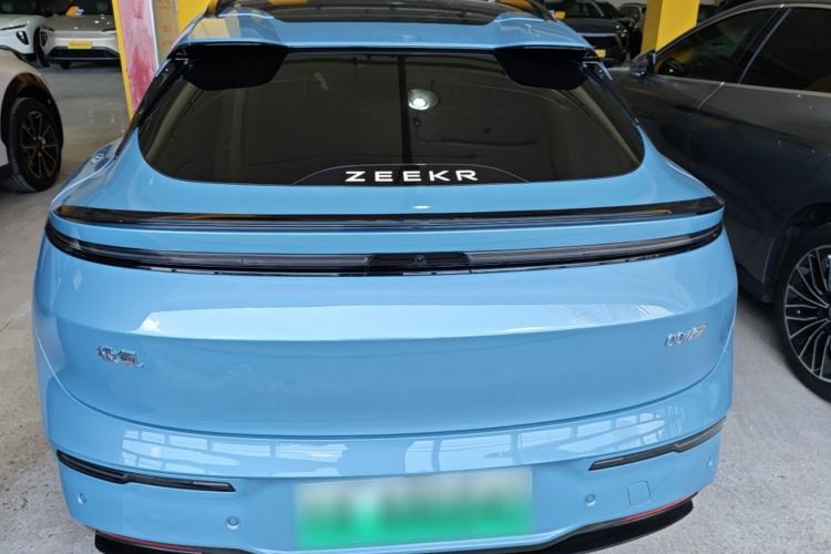 Zeekr 007GT 2025 — 5
