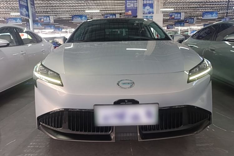 AION S Plus 2022 — 2