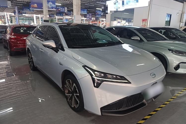 AION S Plus 2022 — 3