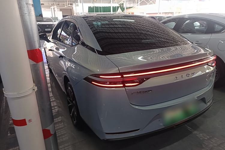 AION S Plus 2022 — 4