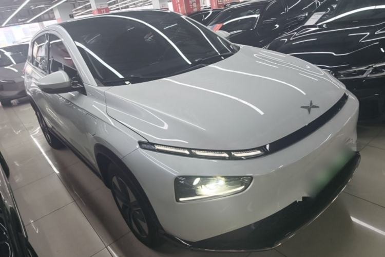 XPeng G3 2021 — 3