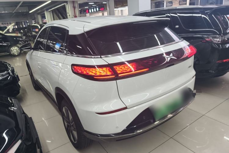 XPeng G3 2021 — 4