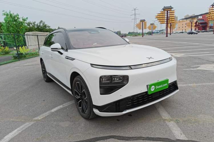 XPeng G9 2025 — 3