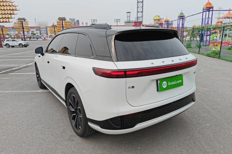 XPeng G9 2025 — 4