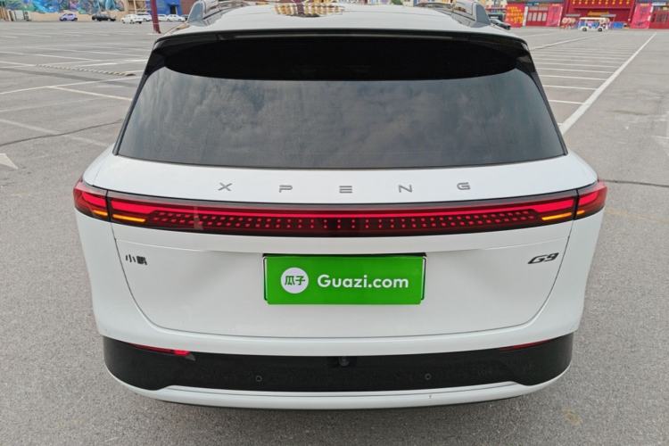 XPeng G9 2025 — 5