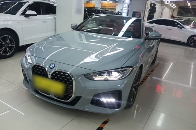 BMW 425i 2022 — фото 1