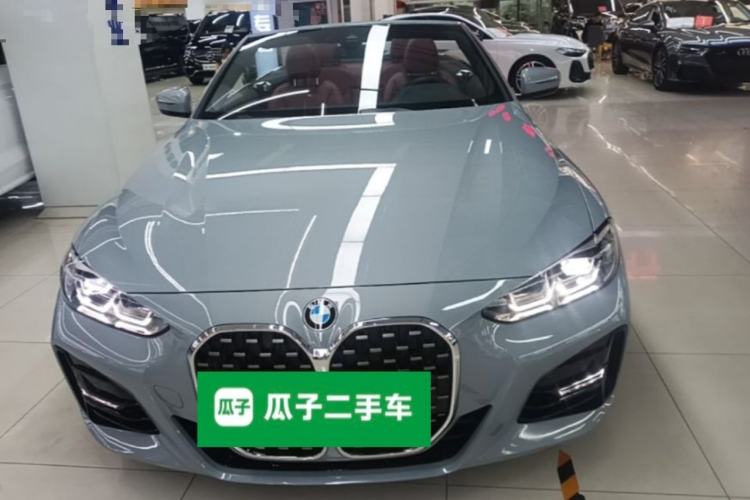 BMW 425i 2022 — фото 2