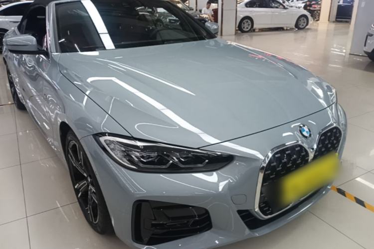 BMW 425i 2022 — фото 3