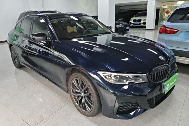 BMW 325Li 2022 — 3