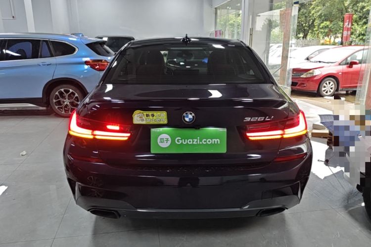BMW 325Li 2022 — 5