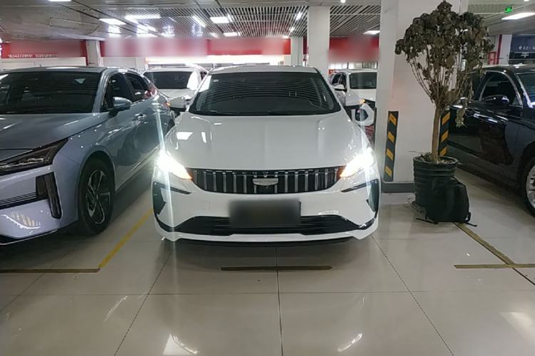 Geely Binray 2024 — 2