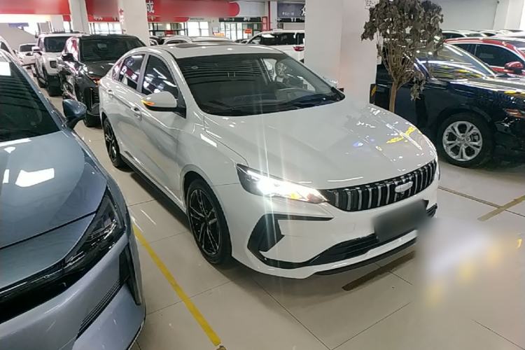 Geely Binray 2024 — 3