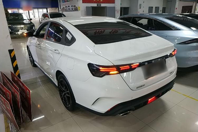 Geely Binray 2024 — 4