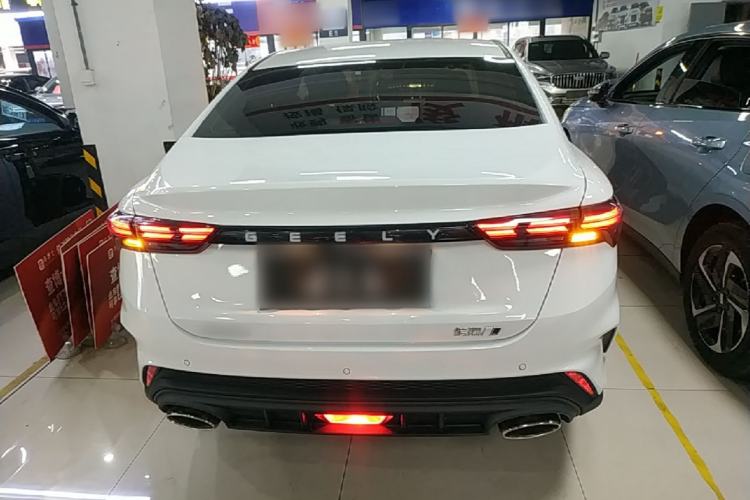 Geely Binray 2024 — 5