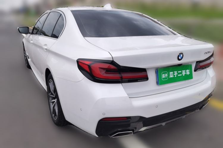 BMW 525Li 2022 — 4