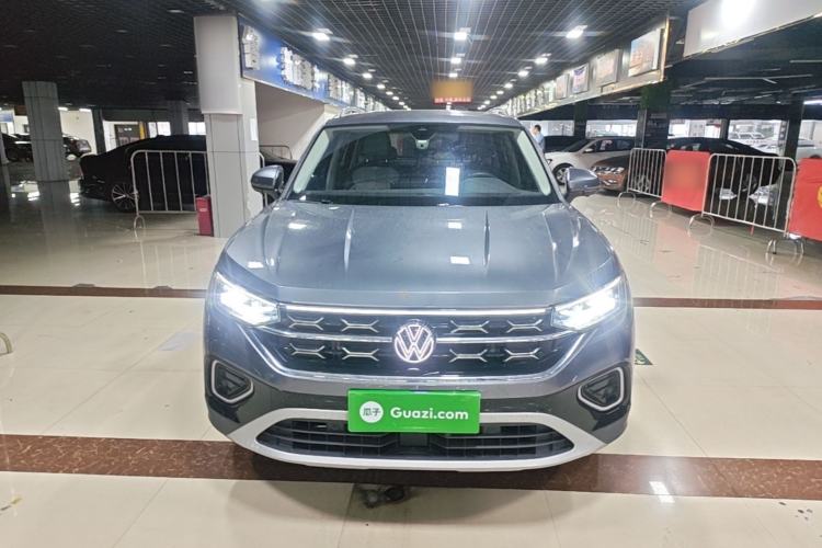 Volkswagen Tayron 2023 — 2