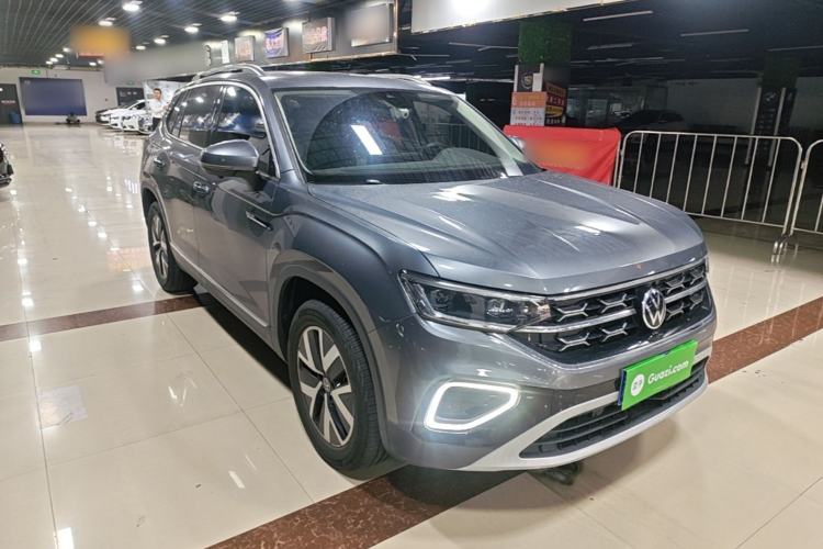 Volkswagen Tayron 2023 — 3