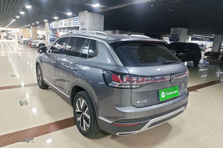 Volkswagen Tayron 2023 — 4