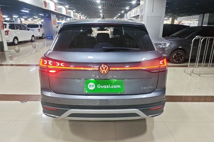 Volkswagen Tayron 2023 — 5