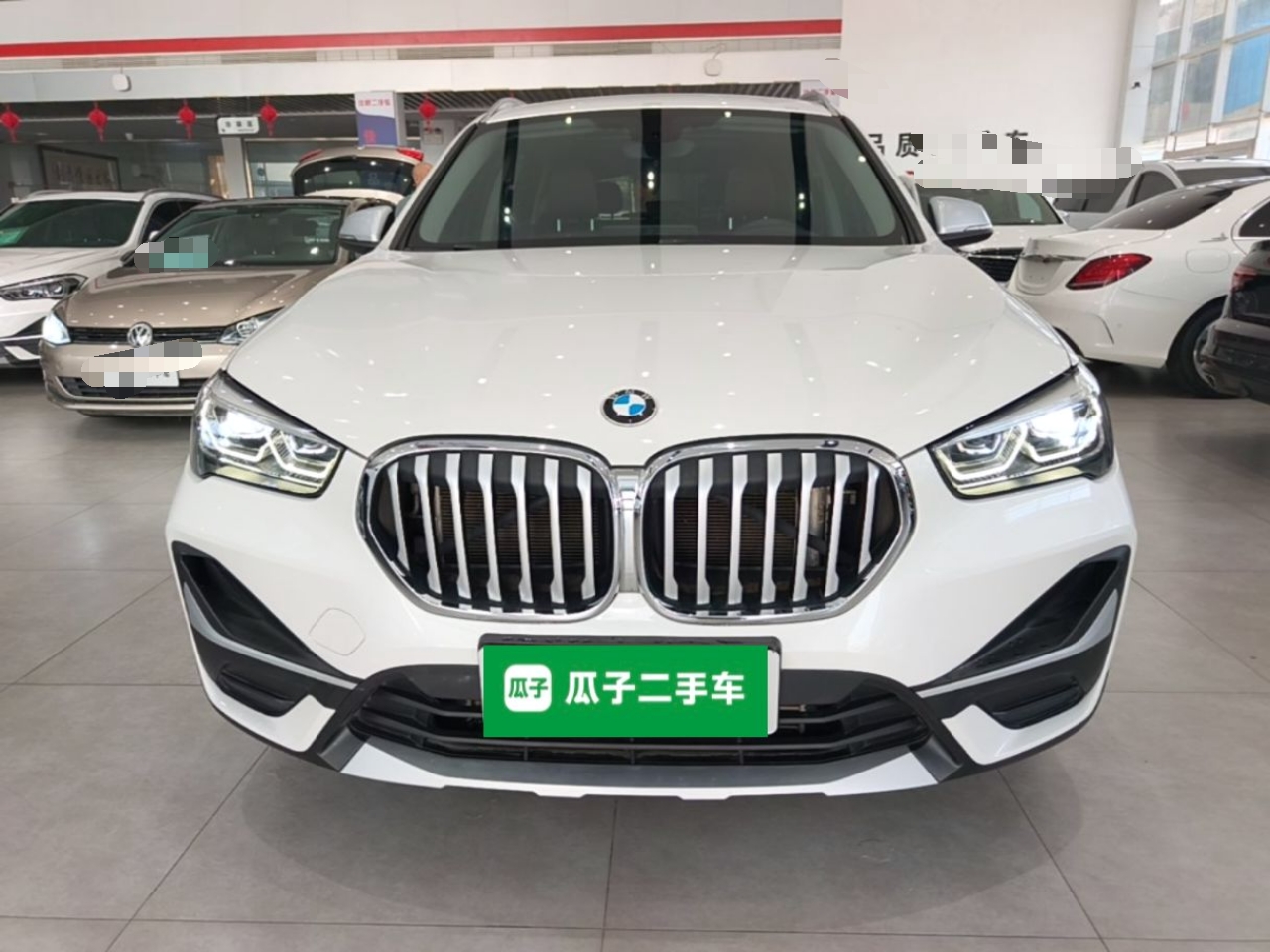 BMW X1 2022 — фото 2