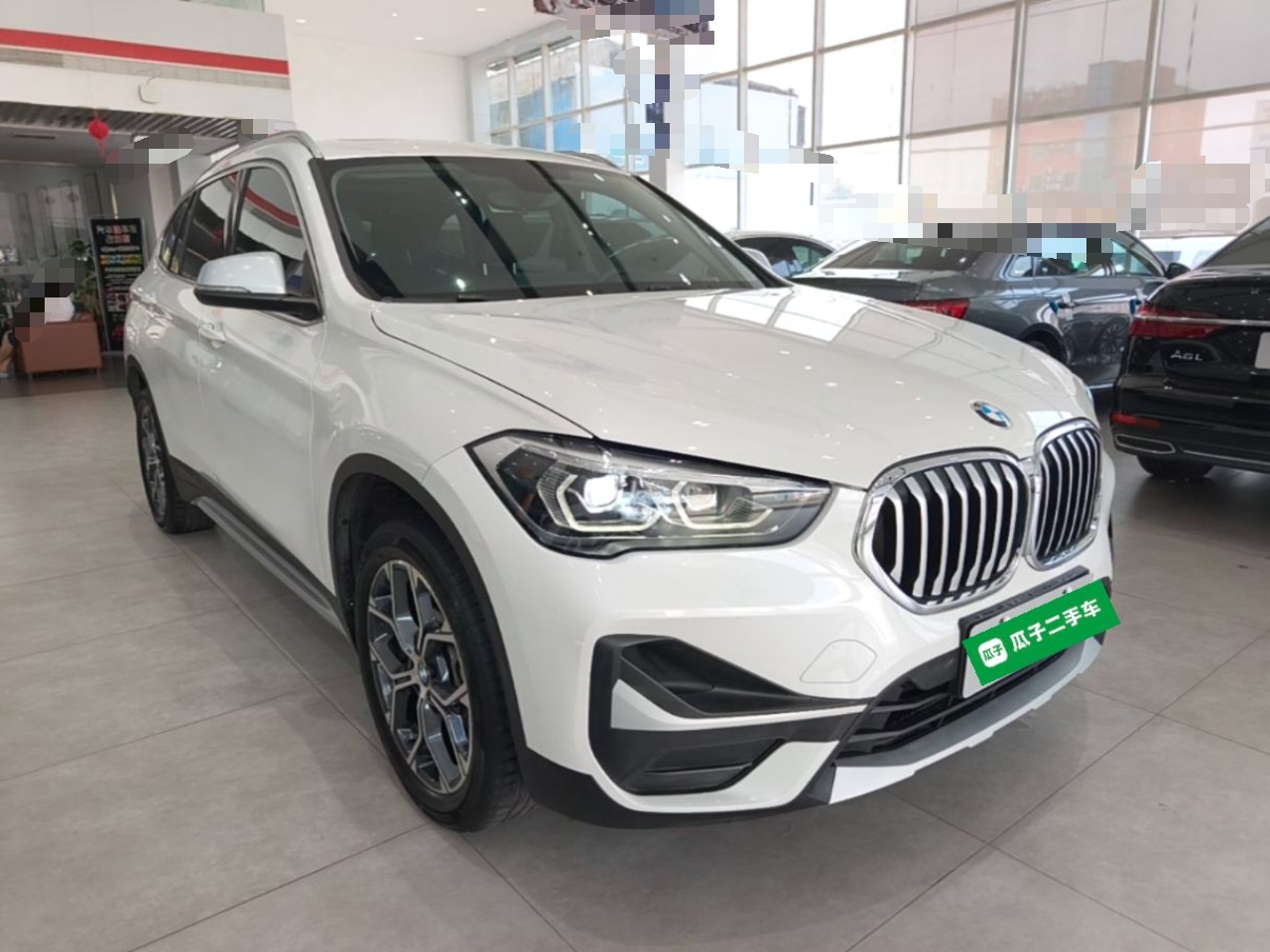 BMW X1 2022 — фото 3