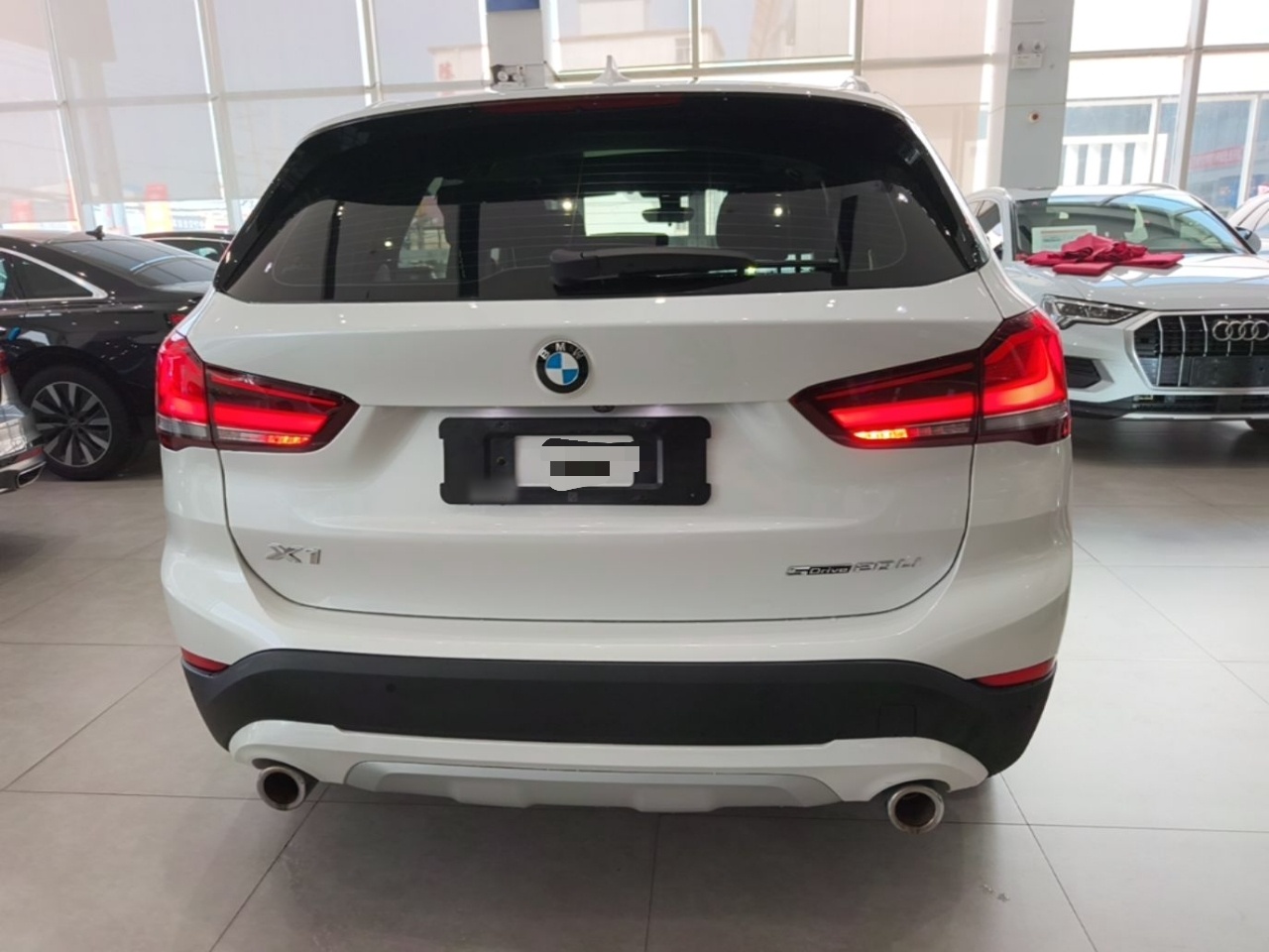 BMW X1 2022 — фото 5