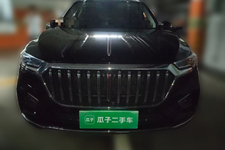 Hongqi HS5 2022 — фото 2