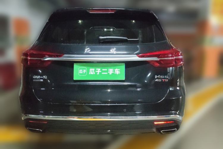 Hongqi HS5 2022 — фото 3