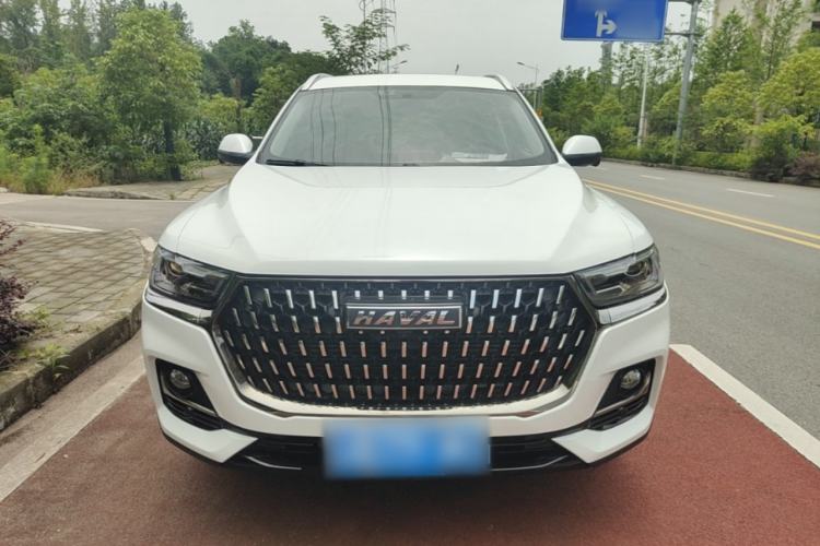 Haval H6 2023 — 2