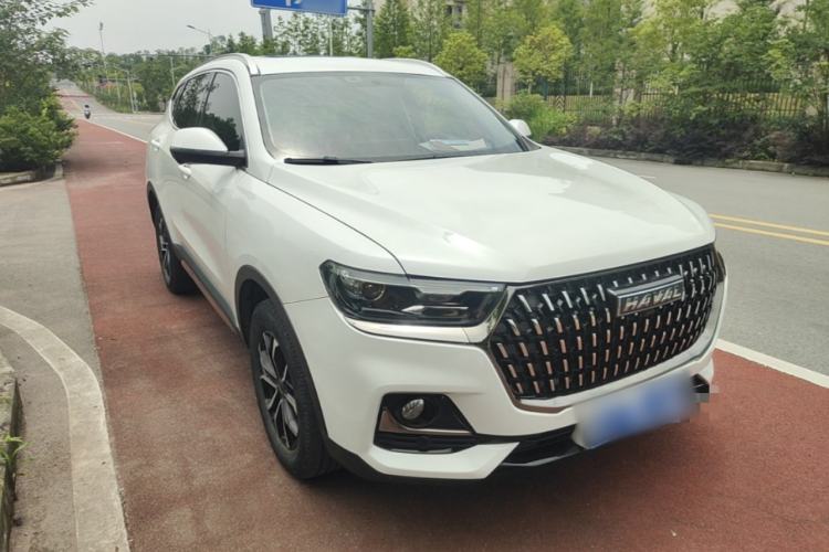 Haval H6 2023 — 3