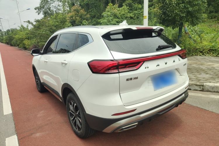 Haval H6 2023 — 4