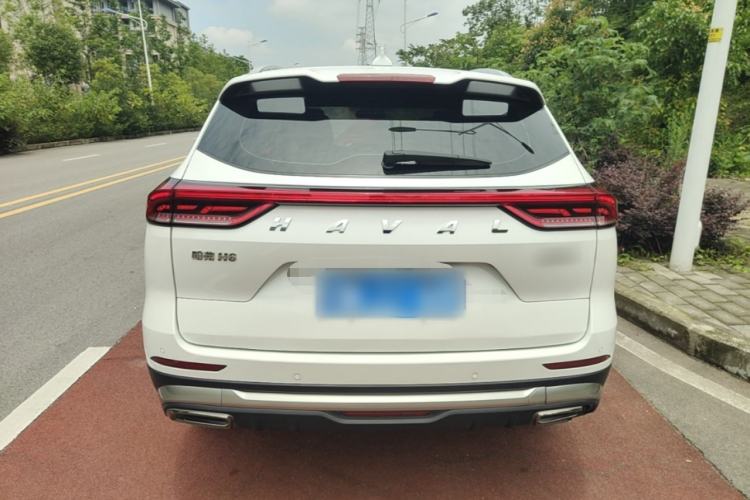 Haval H6 2023 — 5