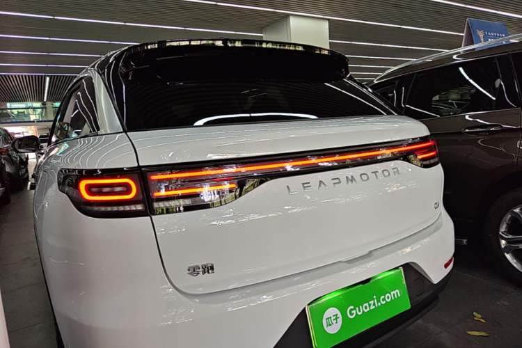 Leapmotor C11 2023 — 4