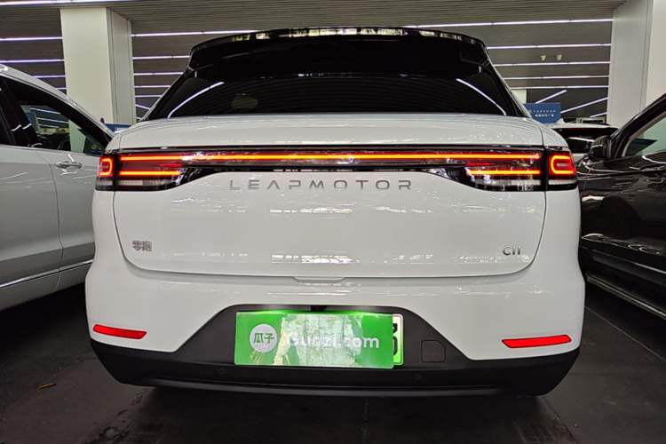 Leapmotor C11 2023 — 5