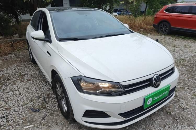 Volkswagen Polo 2021 — 3