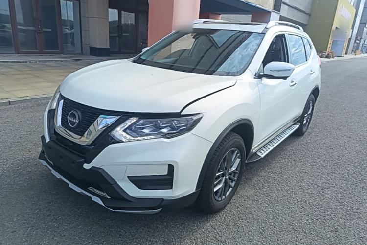 Nissan X-Trail 2025 — фото 1