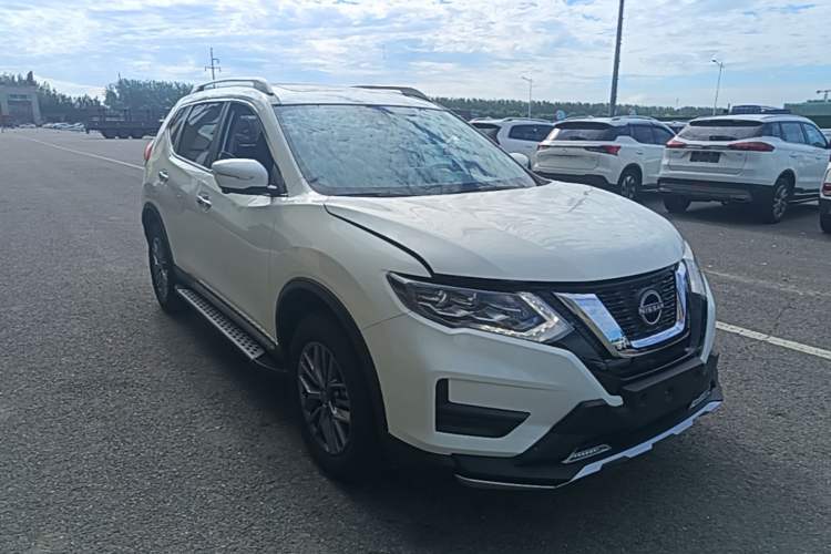 Nissan X-Trail 2025 — фото 3