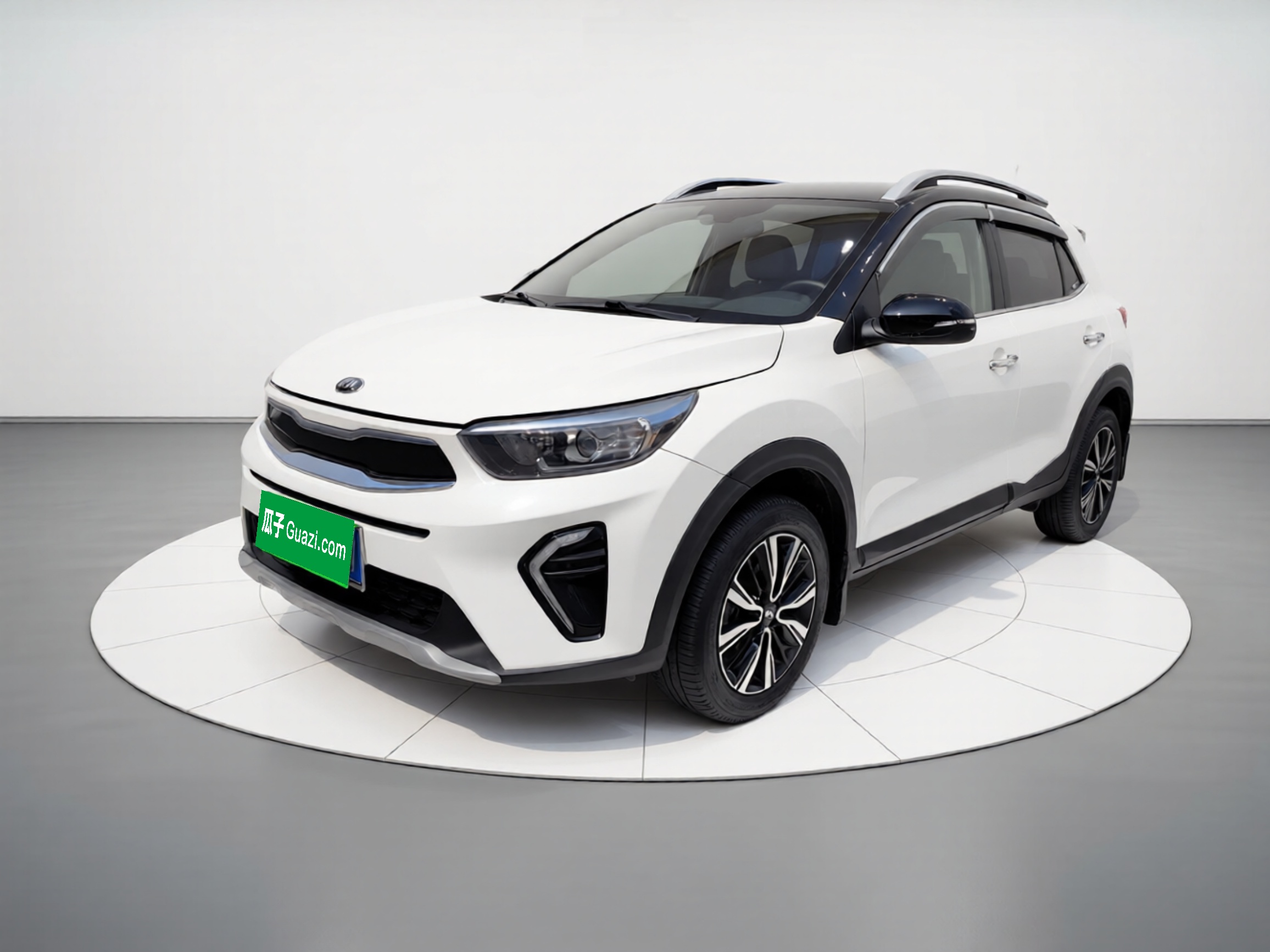 Kia KX1 2021 — фото 1